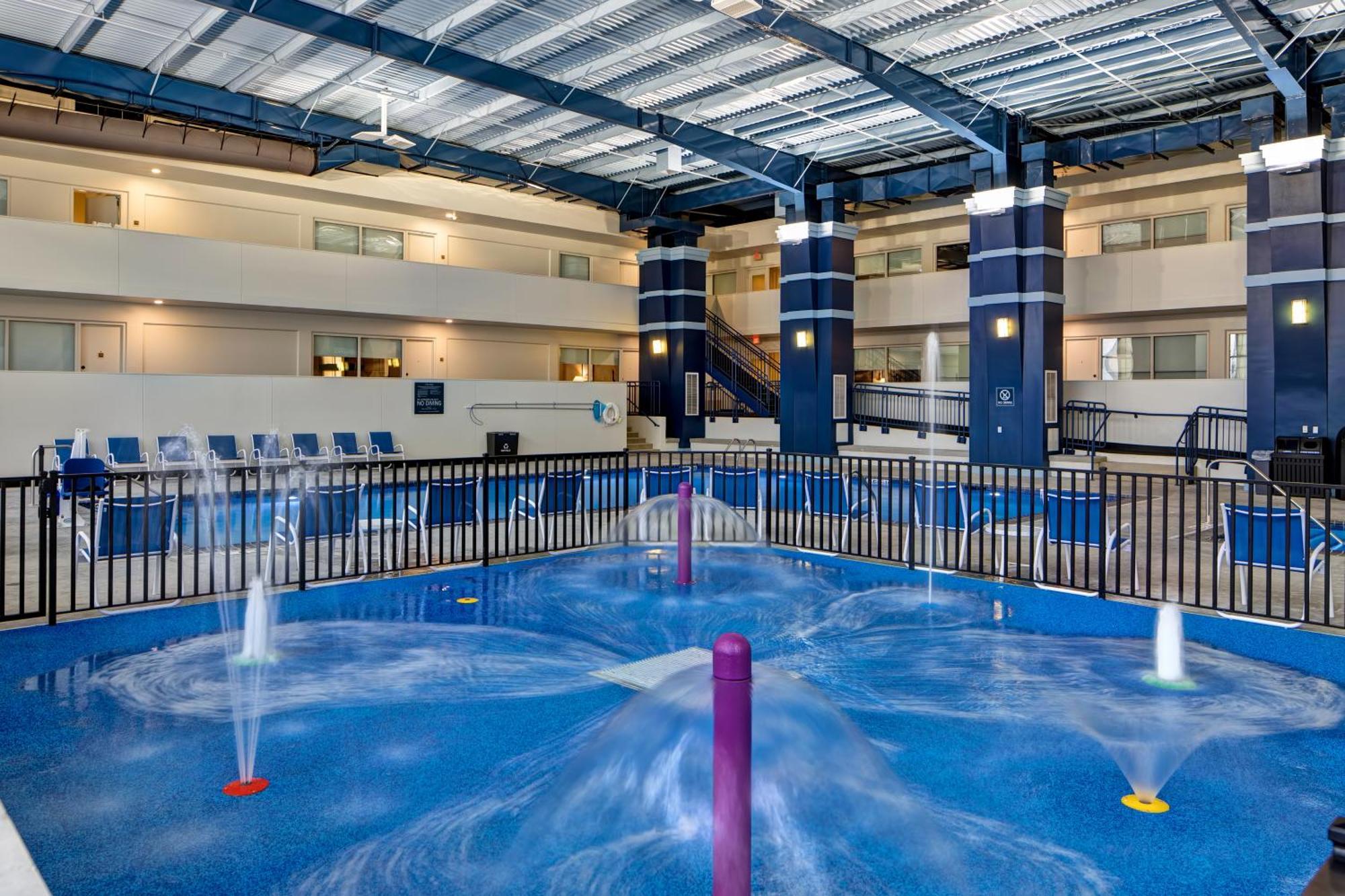 Four Points By Sheraton Peoria Luaran gambar