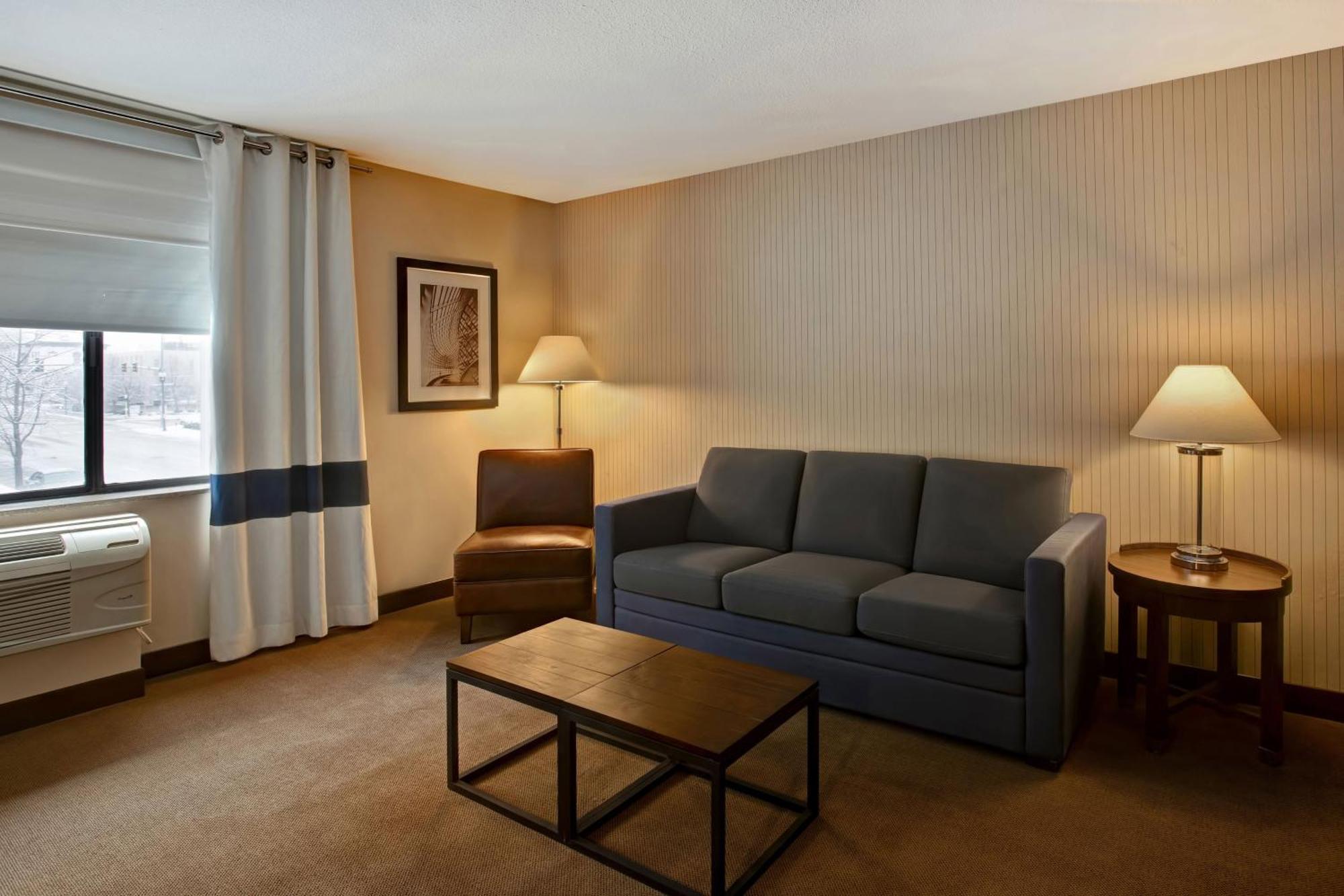 Four Points By Sheraton Peoria Luaran gambar