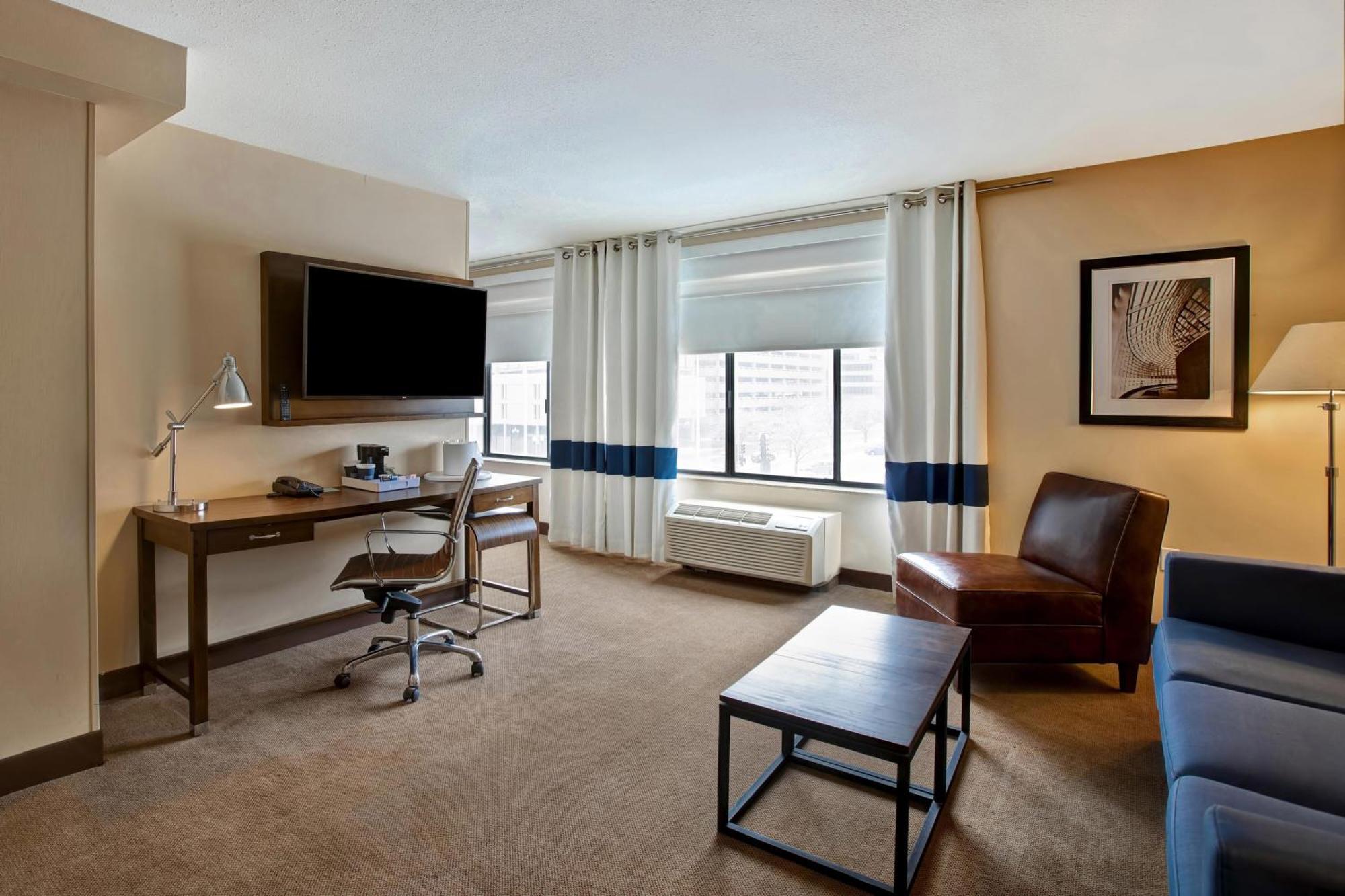 Four Points By Sheraton Peoria Luaran gambar