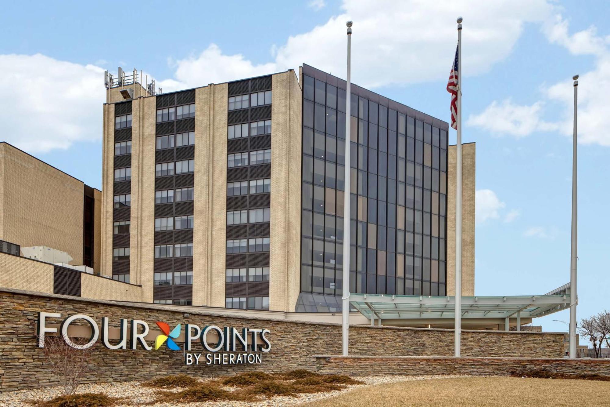 Four Points By Sheraton Peoria Luaran gambar