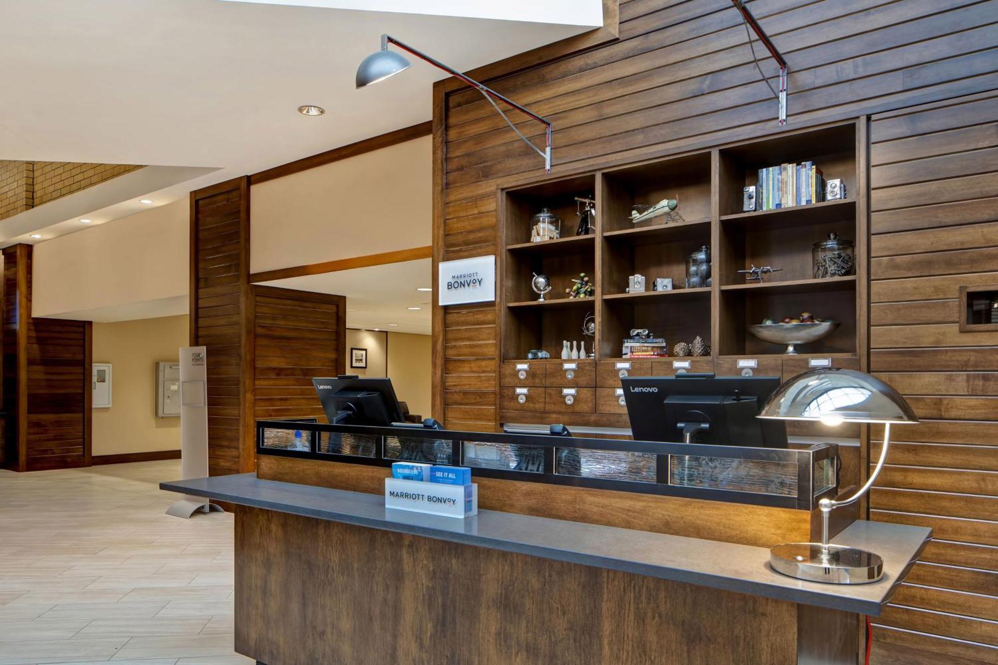 Four Points By Sheraton Peoria Luaran gambar
