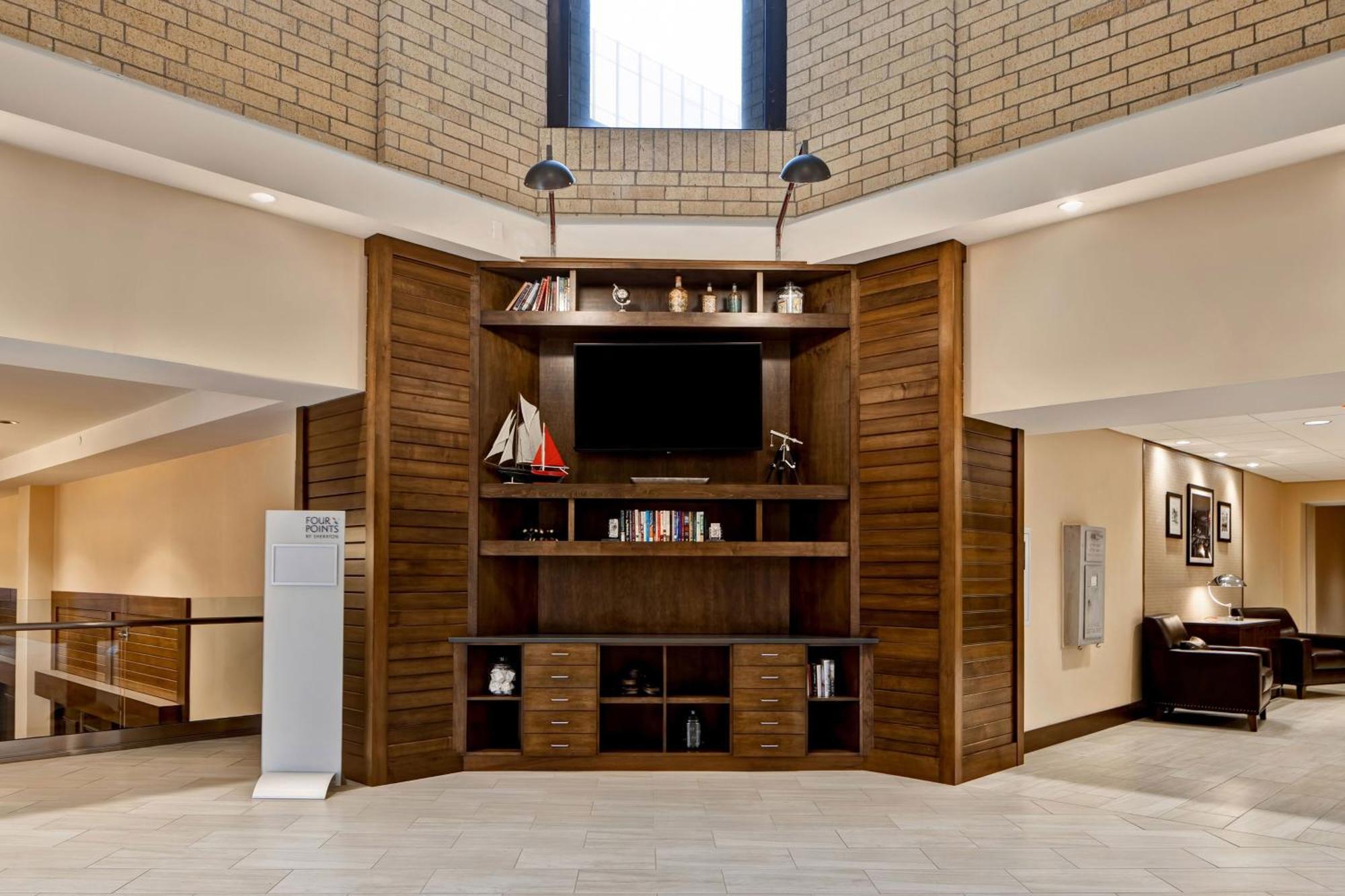 Four Points By Sheraton Peoria Luaran gambar